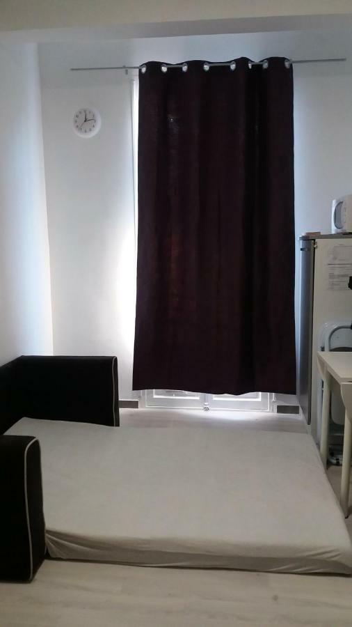 Apartmán Nice Apart Backpackers S5 Exteriér fotografie