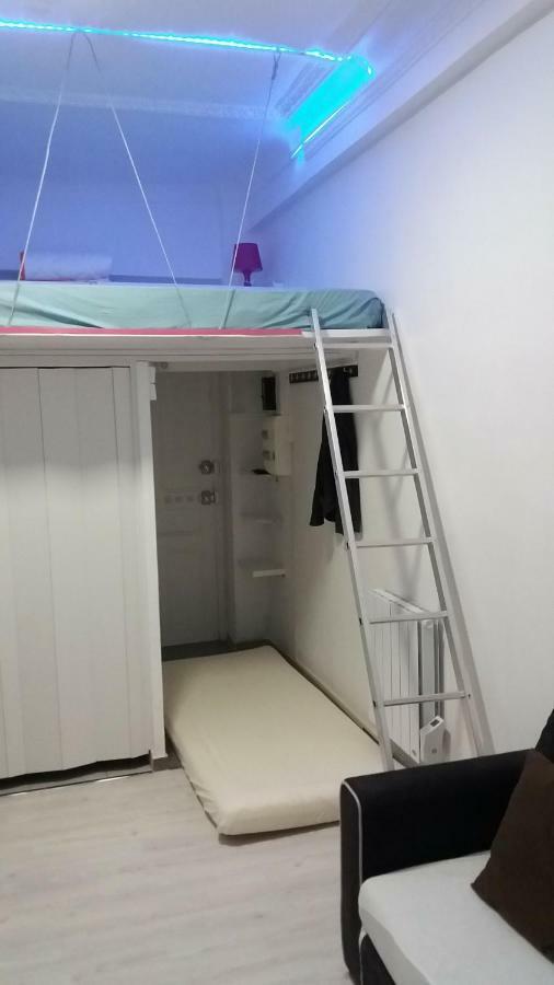 Apartmán Nice Apart Backpackers S5 Exteriér fotografie