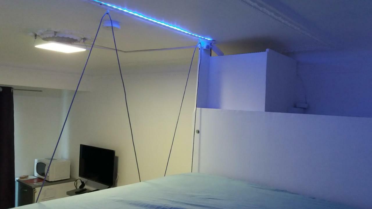 Apartmán Nice Apart Backpackers S5 Exteriér fotografie
