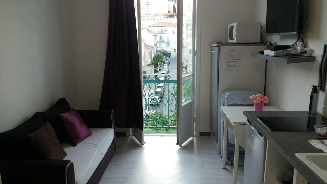 Apartmán Nice Apart Backpackers S5 Exteriér fotografie