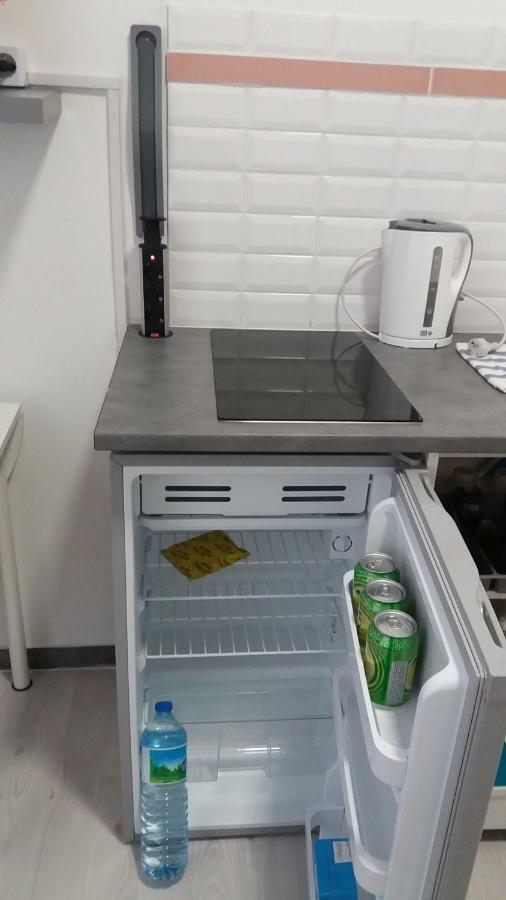 Apartmán Nice Apart Backpackers S5 Exteriér fotografie