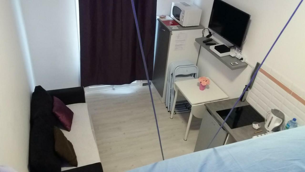 Apartmán Nice Apart Backpackers S5 Exteriér fotografie