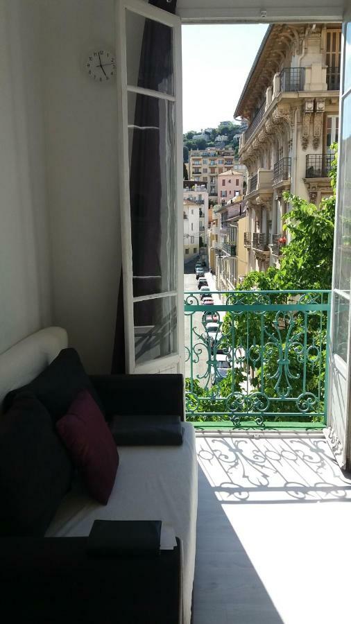 Apartmán Nice Apart Backpackers S5 Exteriér fotografie